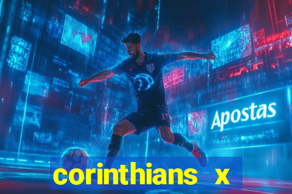 corinthians x internacional multicanais